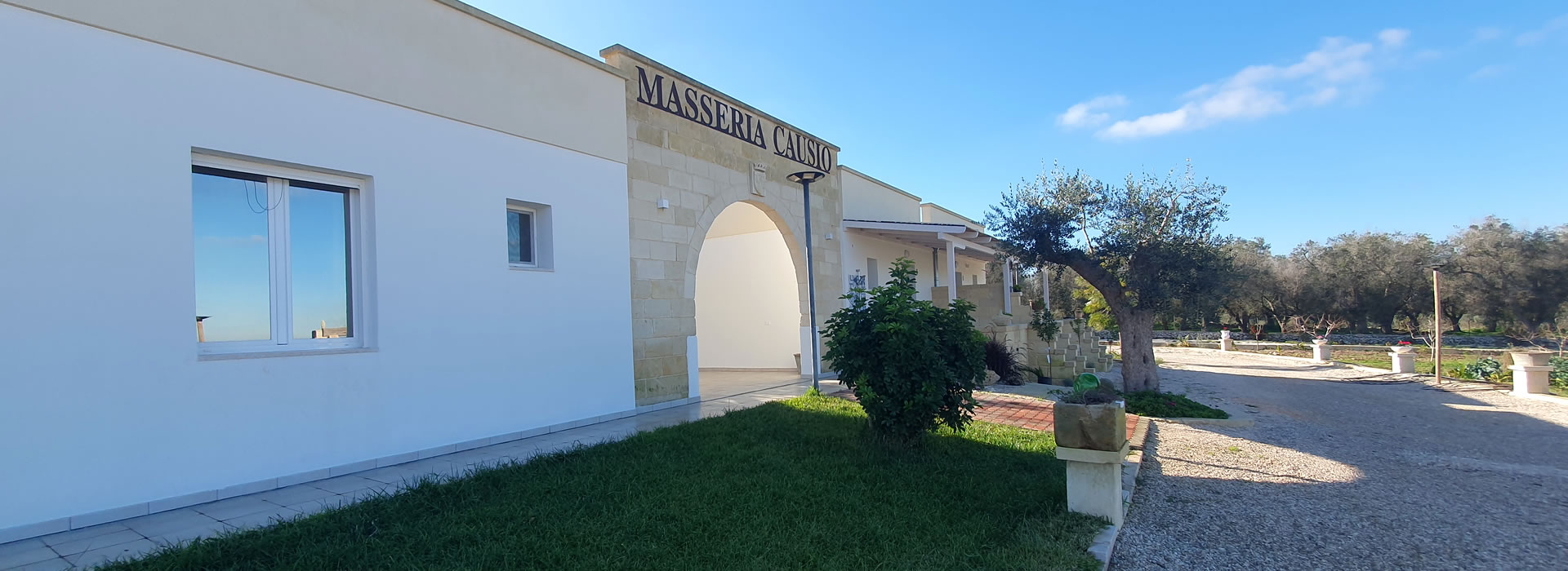 Masseria Causio