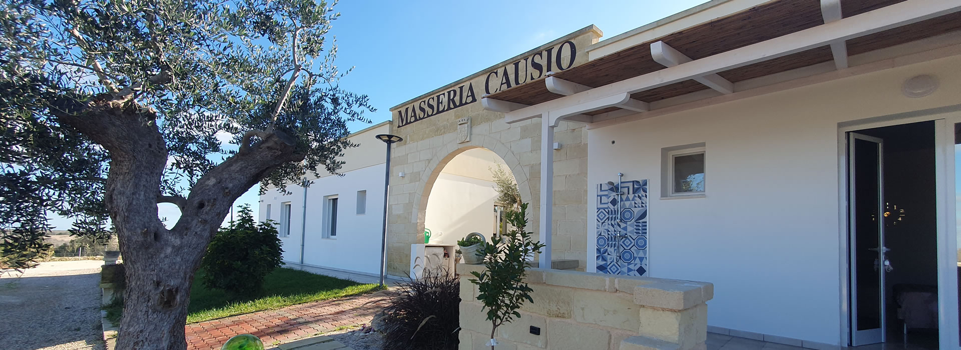 Masseria Causio