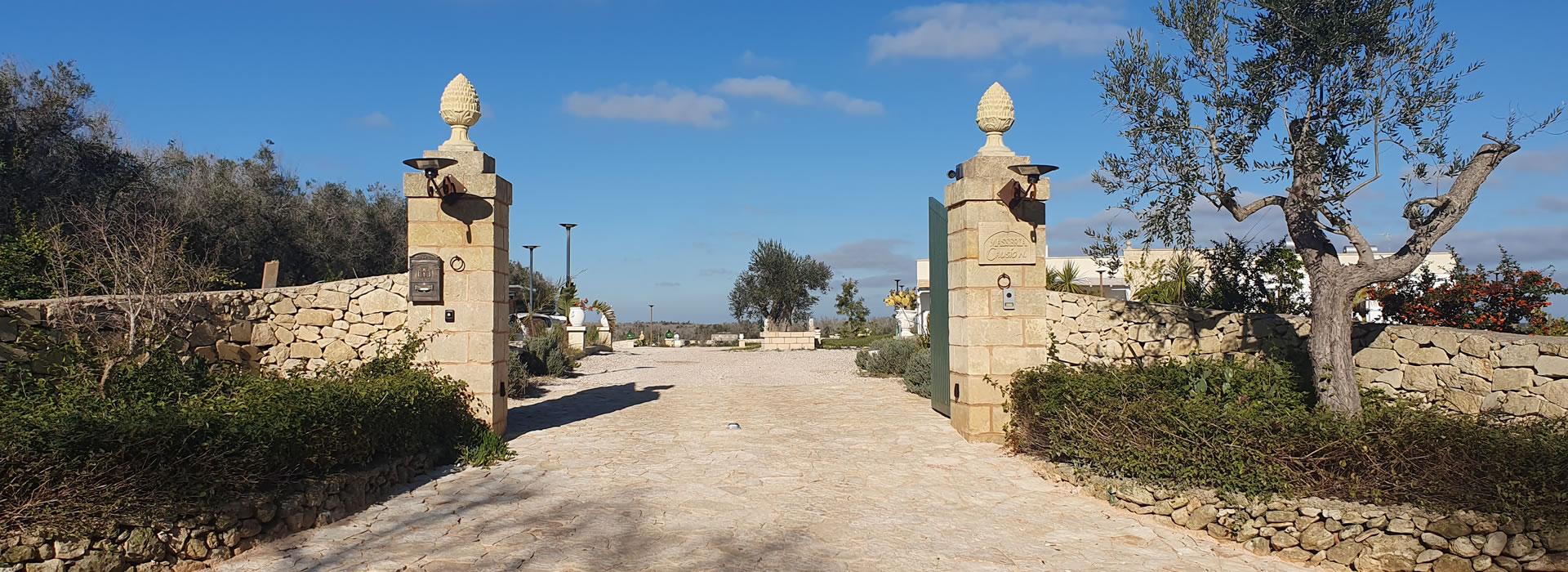 Masseria Causio